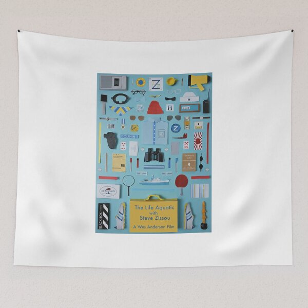 Item preview, The Life Aquatic  designed and sold by LucaCorlette.
