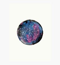 Galaxy Photographic Print