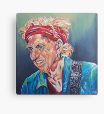 Richards Canvas Print