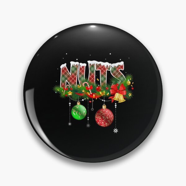 Item preview, Chest Nuts Christmas Matching Couple Chestnuts  designed and sold by laurenm233.