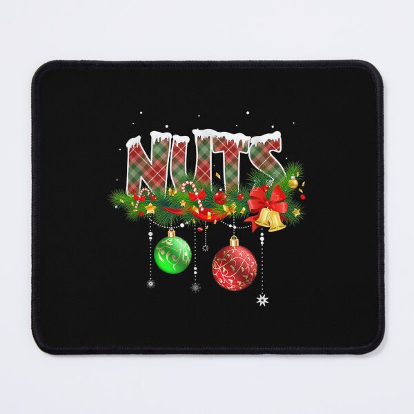 Item preview, Chest Nuts Christmas Matching Couple Chestnuts  designed and sold by laurenm233.
