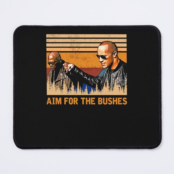 Item preview, Aim for The Bushes Essential T-Shirt designed and sold by JulianeWellisch.