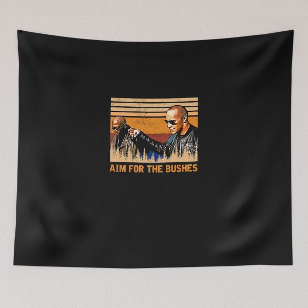 Item preview, Aim for The Bushes Essential T-Shirt designed and sold by JulianeWellisch.