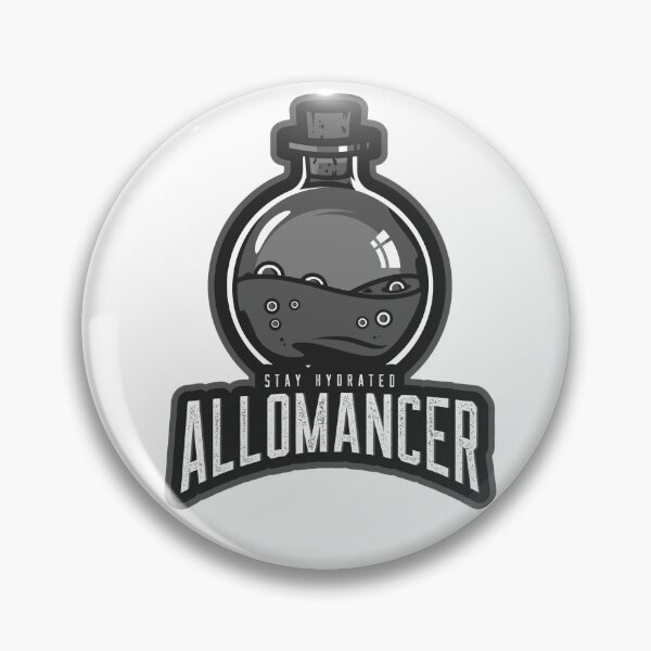 Item preview, Mistborn - Stay Hydrated Allomancer designed and sold by Toms-Merch.