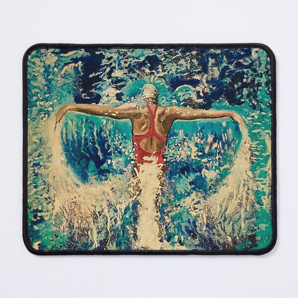 Item preview, Swimming Practice Like You've Never Won designed and sold by naragureva88.
