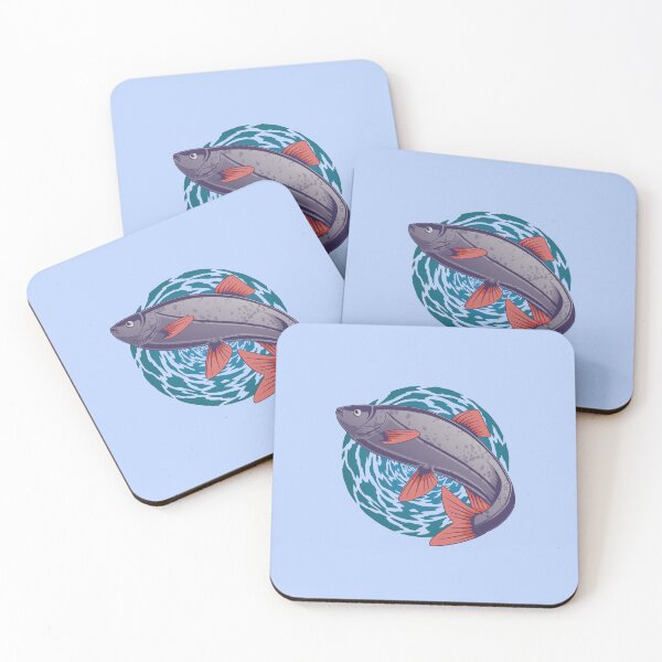 Item preview, Fish, Black Amur designed and sold by DerSenat.
