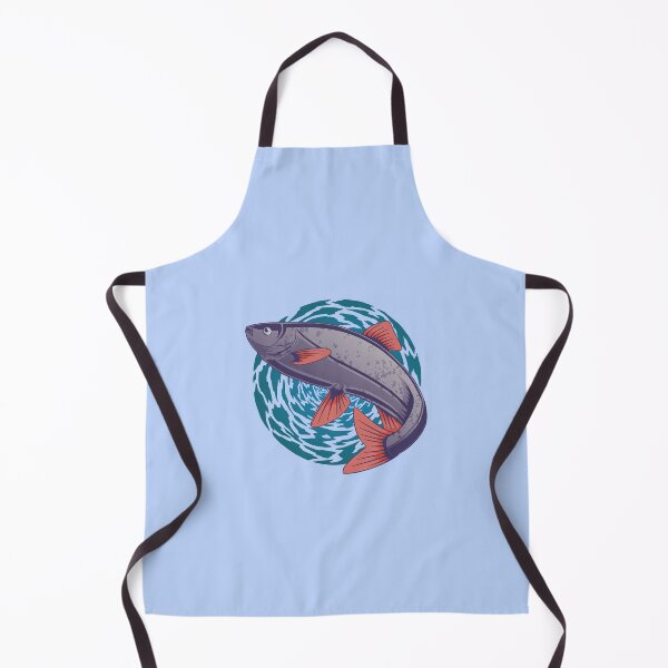 Item preview, Fish, Black Amur designed and sold by DerSenat.