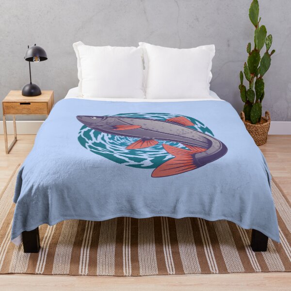 Item preview, Fish, Black Amur designed and sold by DerSenat.