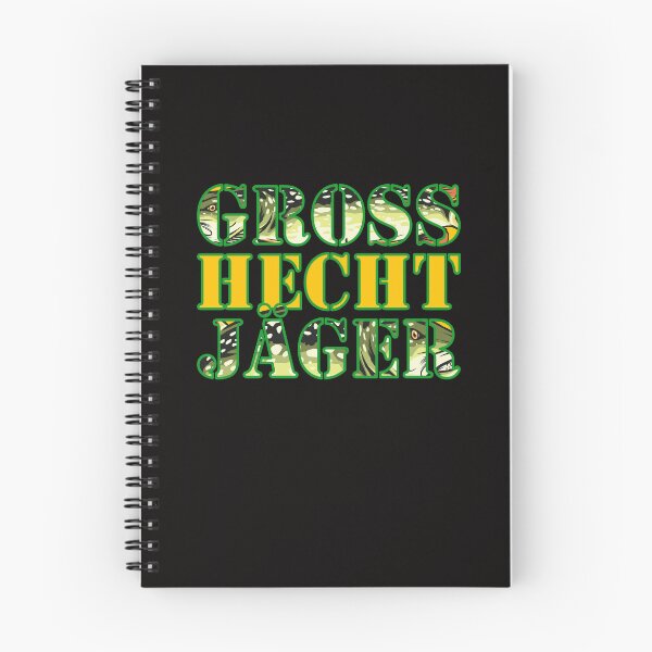 Item preview, Big pike hunter Gift for pike anglers designed and sold by Tschousef.