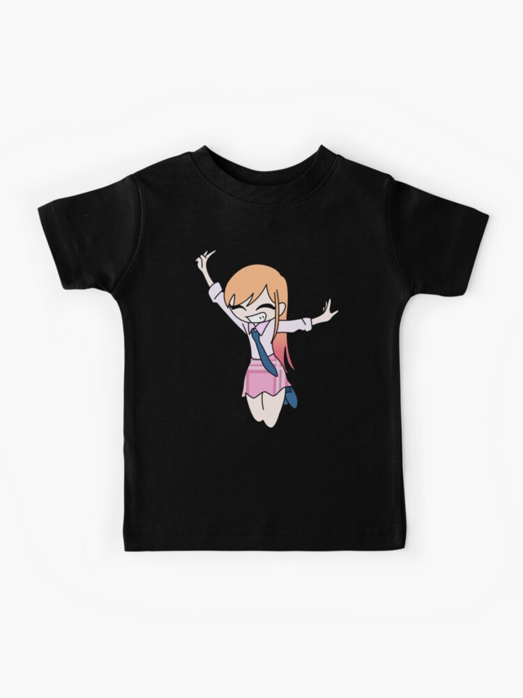 Sono Bisque Doll Wa Koi Wo Suru Anime Summer T-shirt Short Sleeves Tops Tee  Girl