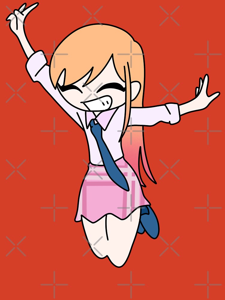 dynamic jump pose by Hanimeme on DeviantArt