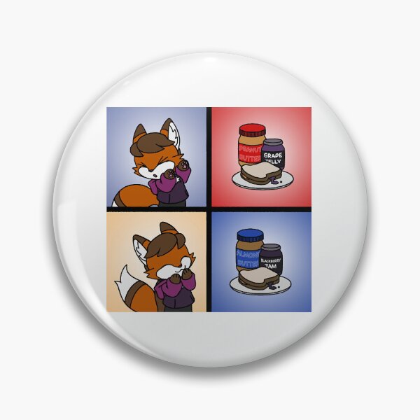 Item preview, Cinder Opinion Meme Peanut vs Almond  designed and sold by edestiney.
