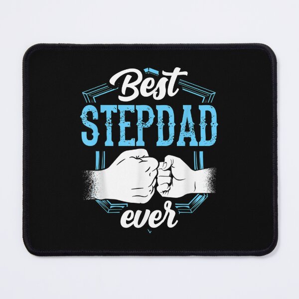 Item preview, Best Stepdad Ever Stepfather Fathers Day Sayings Step Dad  designed and sold by laurenm233.