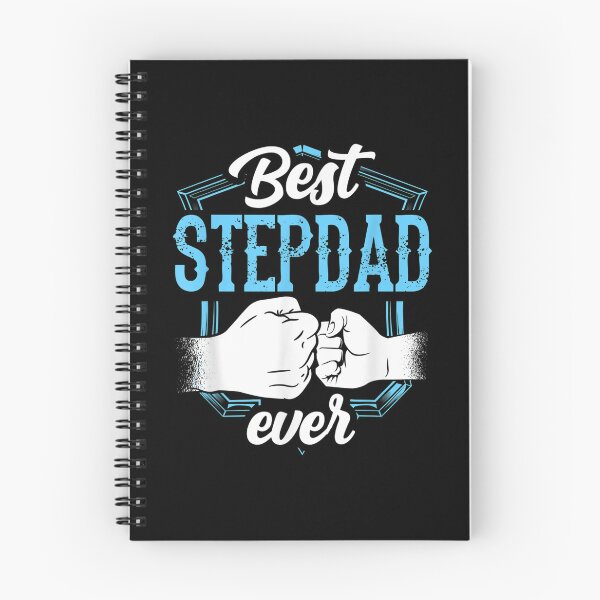Item preview, Best Stepdad Ever Stepfather Fathers Day Sayings Step Dad  designed and sold by laurenm233.