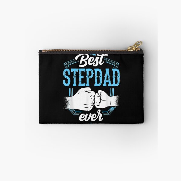 Item preview, Best Stepdad Ever Stepfather Fathers Day Sayings Step Dad  designed and sold by laurenm233.