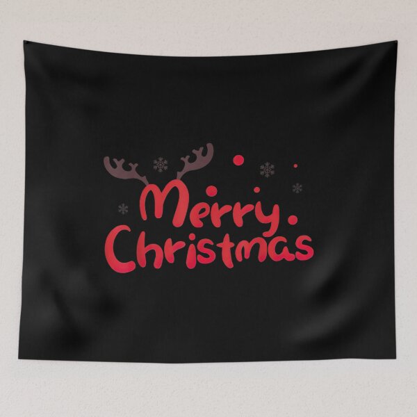 Item preview, Merry Christmas Reindeer Antlers Gift Men Women Boys Girls  designed and sold by 77tara.