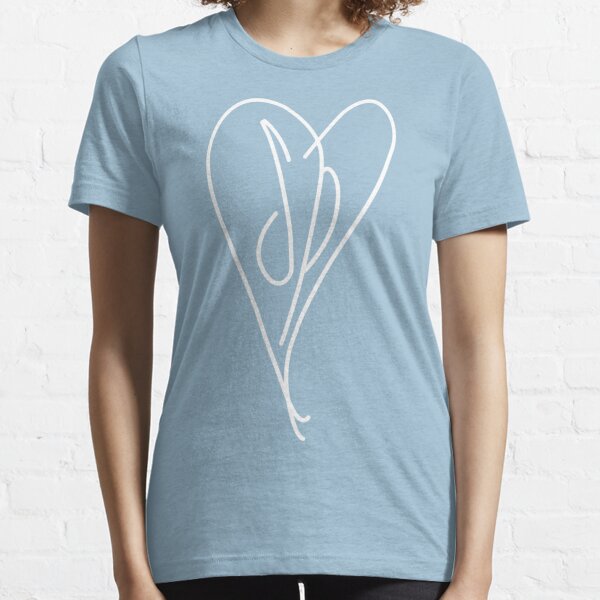 Smashing Pumpkins Heart T-shirt essentiel T-shirt essentiel