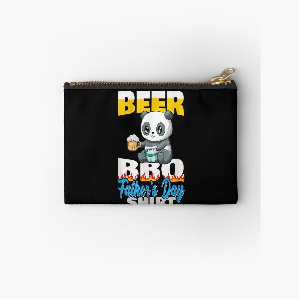 Item preview, Cute Panda Funny Bbq Grilling Beer Lover Father's Day  designed and sold by 77tara.
