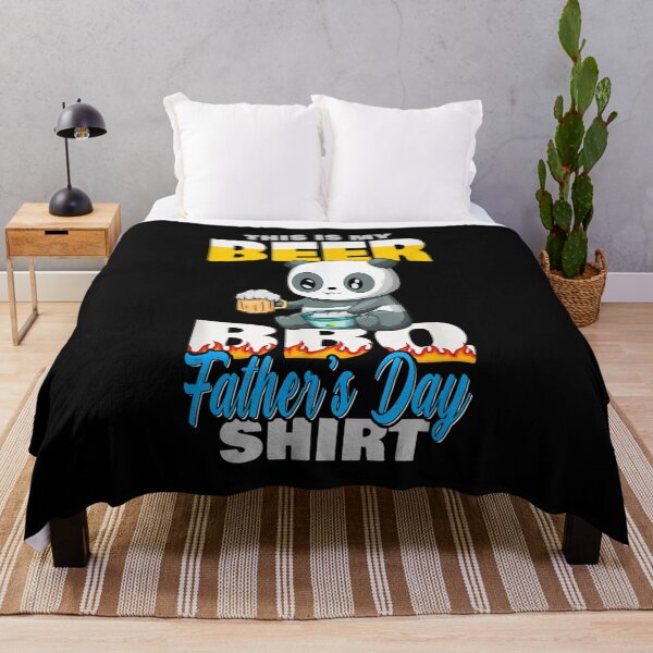 Item preview, Cute Panda Funny Bbq Grilling Beer Lover Father's Day  designed and sold by 77tara.