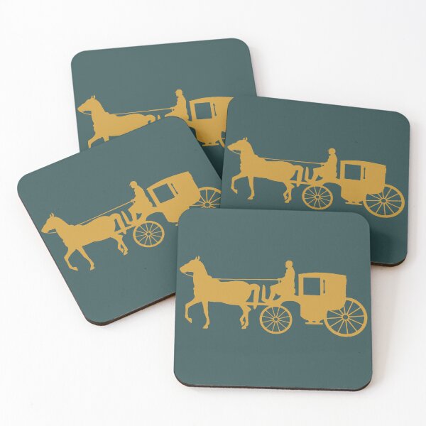 Item preview, Golden cart color art designed and sold by artdragongift 15.