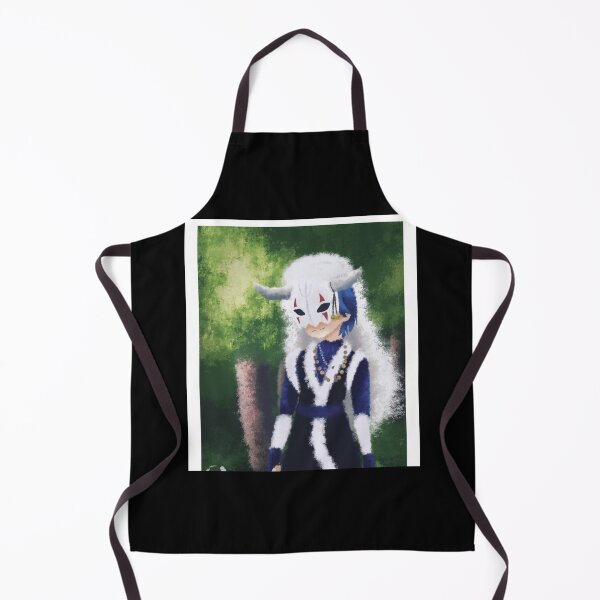 Item preview, Shin-Ah Akatsuki no Yona Forest Sleeveless Top designed and sold by YvonneKelle.
