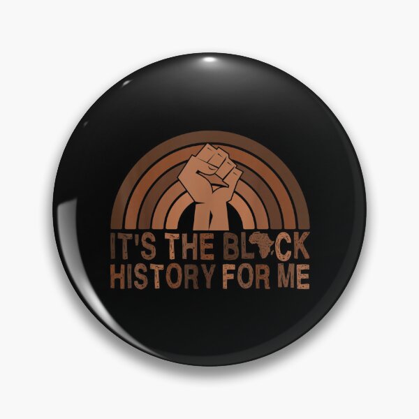 Item preview, Its Black History For Me African Pride Men Women Kids Bhm  designed and sold by laurenm233.