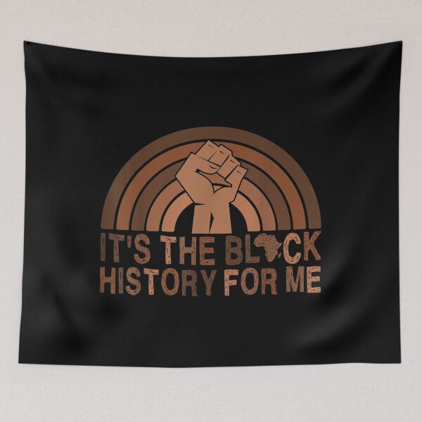 Item preview, Its Black History For Me African Pride Men Women Kids Bhm  designed and sold by laurenm233.