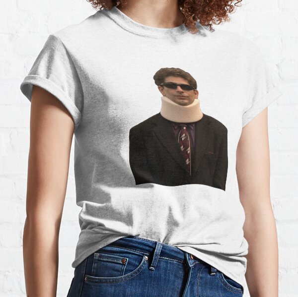 Chrissy Neck Brace Classic T-Shirt