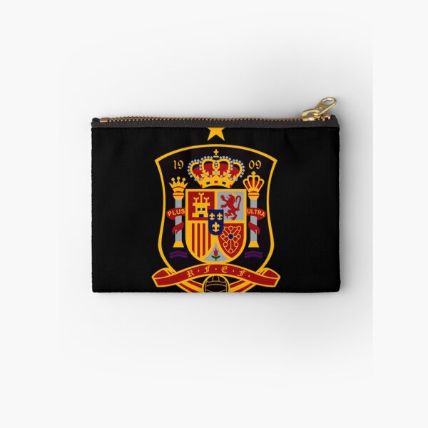 Item preview, Spain Soccer Logo Sticker designed and sold by madeleinem48.