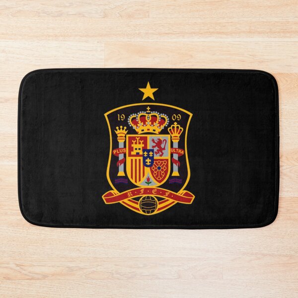 Item preview, Spain Soccer Logo Sticker designed and sold by madeleinem48.