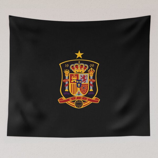 Item preview, Spain Soccer Logo Sticker designed and sold by madeleinem48.