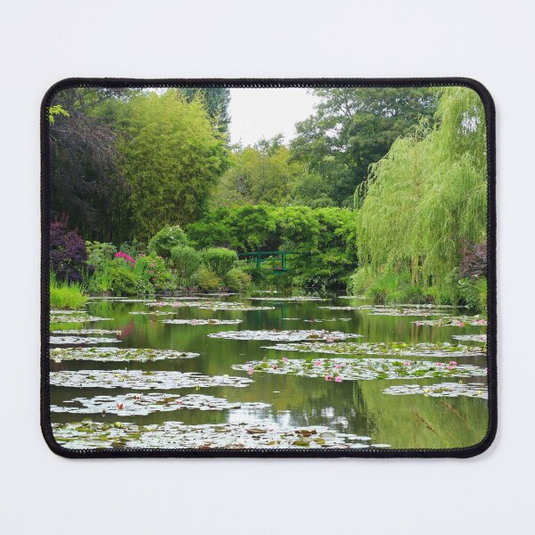 Item preview, Beautiful Monet's Giverny Garden designed and sold by ramazis.