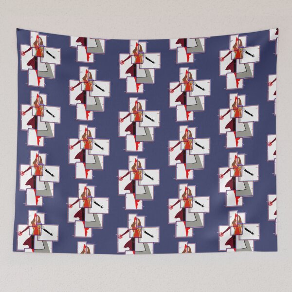 Item preview, The Many Styles of Wanda designed and sold by Mysweet.