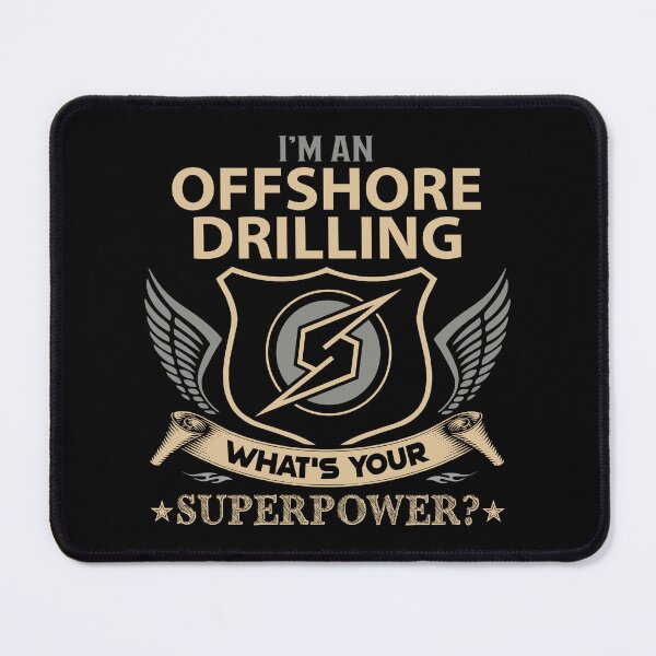 Item preview, Offshore Drilling T Shirt - What Is Your Superpower Job Gift Item Tee designed and sold by nutallrosario.
