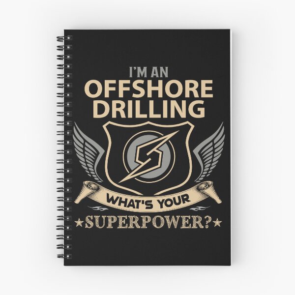 Item preview, Offshore Drilling T Shirt - What Is Your Superpower Job Gift Item Tee designed and sold by nutallrosario.
