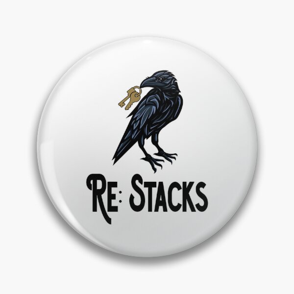 Item preview, Bon Iver Re Stacks designed and sold by comfortdrunk.