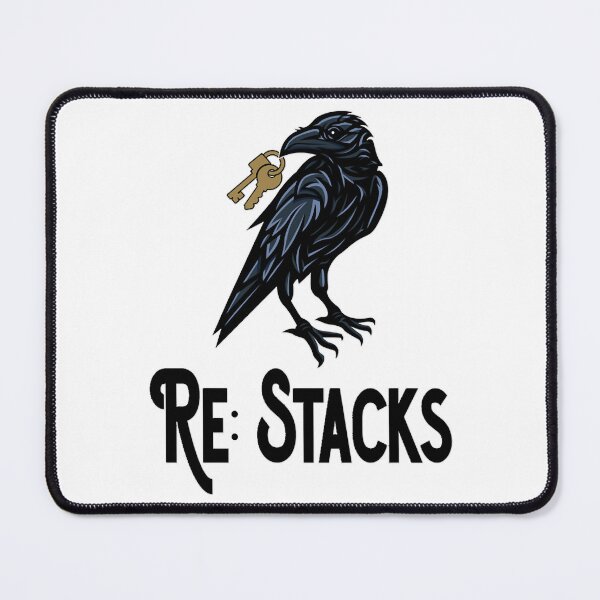 Item preview, Bon Iver Re Stacks designed and sold by comfortdrunk.
