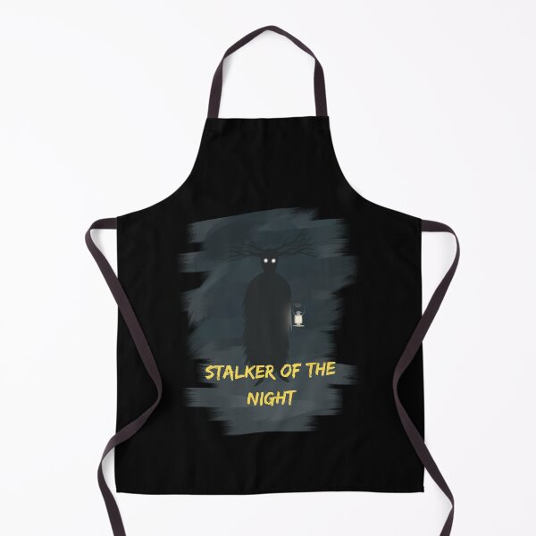 Item preview, Over the garden wall beast stalker of the night text 2 (yellow) designed and sold by Shorazu.