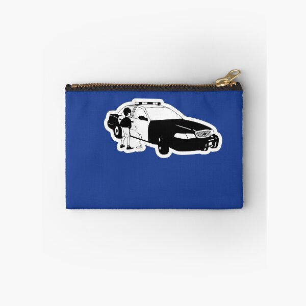 Item preview, ACAB Cop car Sticker designed and sold by DominicMuller.