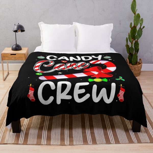 Item preview, Candy Cane Crew Funny Christmas Candy Lover X Mas  designed and sold by 77tara.