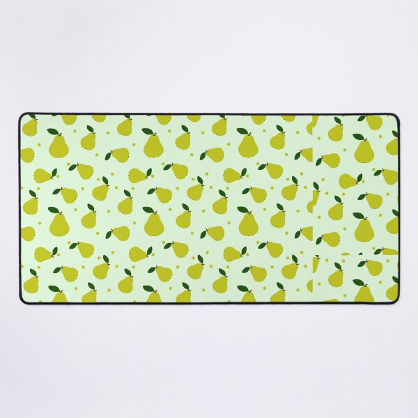 Item preview, Pears seamless pattern designed and sold by ShopLeilaArt.