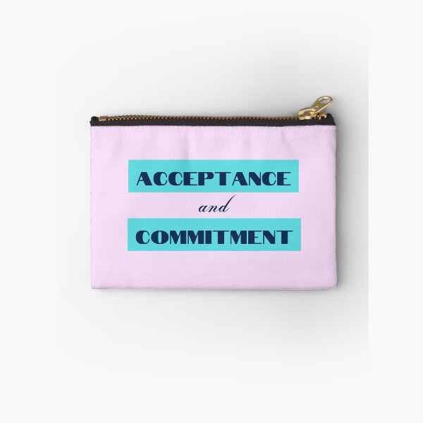 Item preview, Acceptance and Commitment ACT designed and sold by AppareIIndustry.
