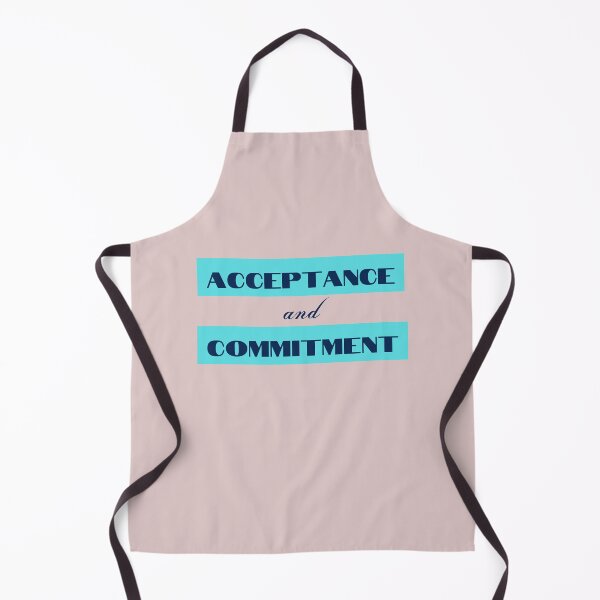 Item preview, Acceptance and Commitment ACT designed and sold by AppareIIndustry.