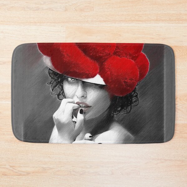 Item preview, Black Forest Lady ART 5.7 designed and sold by iL PhotoArt Germany.