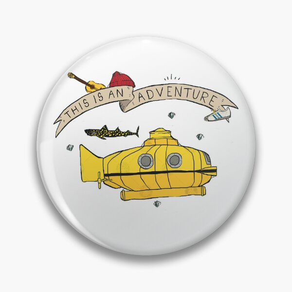 Item preview, This Is An Adventure  designed and sold by GeorgeLeeson.