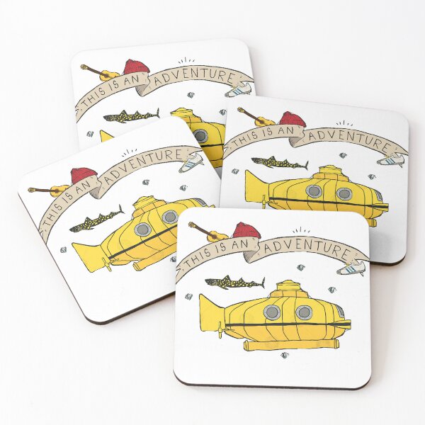 Item preview, This Is An Adventure  designed and sold by GeorgeLeeson.