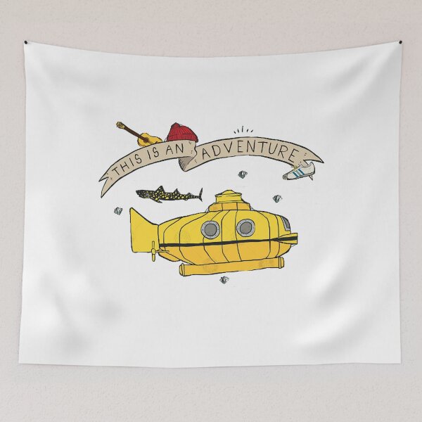 Item preview, This Is An Adventure  designed and sold by GeorgeLeeson.