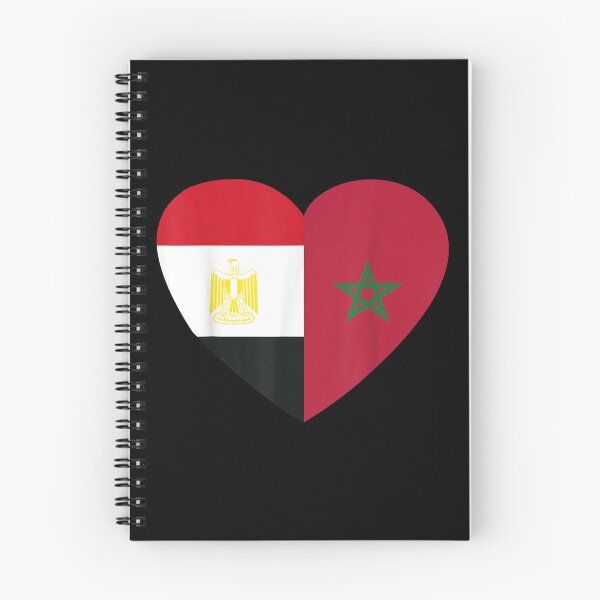 Item preview, Egyptian Moroccan Flag  designed and sold by laurenm233.