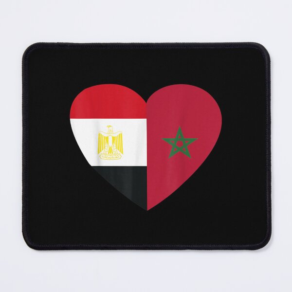 Item preview, Egyptian Moroccan Flag  designed and sold by laurenm233.