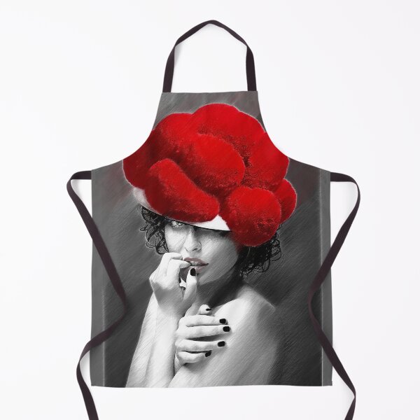 Item preview, Black Forest Lady ART 5.7 designed and sold by iL PhotoArt Germany.